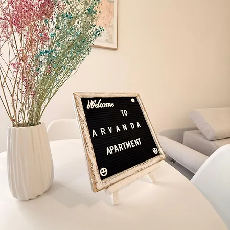 Arvanda شقة ساراندا
